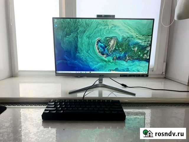 Моноблок aser aspire c22-320 Стерлитамак - изображение 1