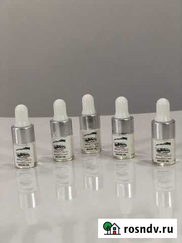 Масло роста для бровей Елец - изображение 1