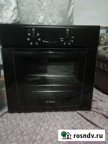 Духовой шкаф бу гефест Чита - изображение 1