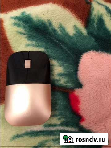Продам беспроводную мышь фирмы Hp Петрозаводск - изображение 1