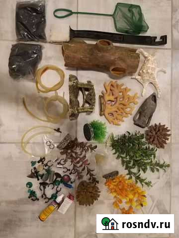 Принадлежности для аквариума Чехов - изображение 1