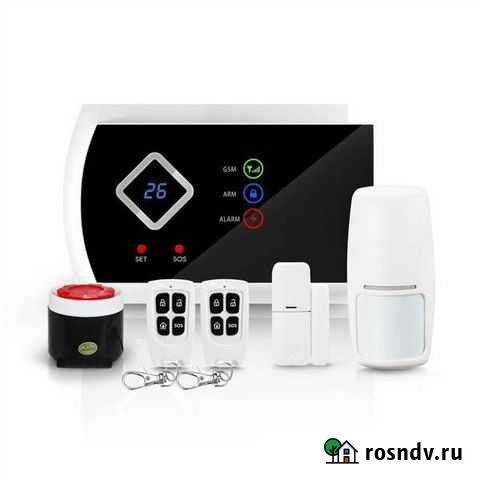 Беспроводная охранная GSM сигнализация Страж Егорьевск - изображение 1