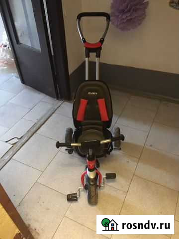 Продам велосипед детский трёх колесный Воронеж - изображение 1