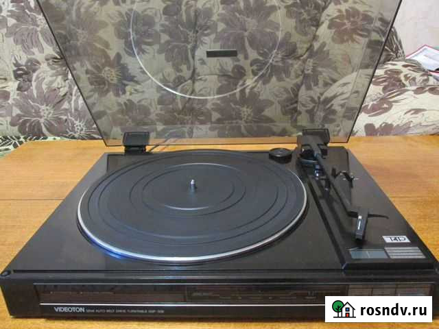 Videoton проигрыватель виниловых пластинок Мурманск - изображение 1