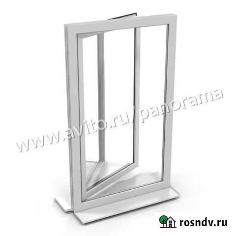 Пластиковые окна Астрахань - изображение 1