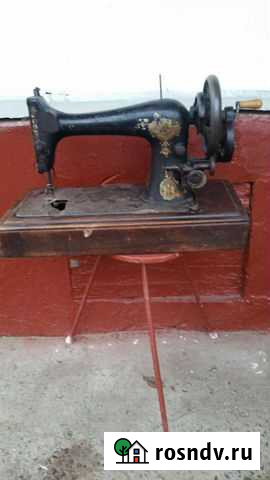 Швейная машина Singer Волжский - изображение 1