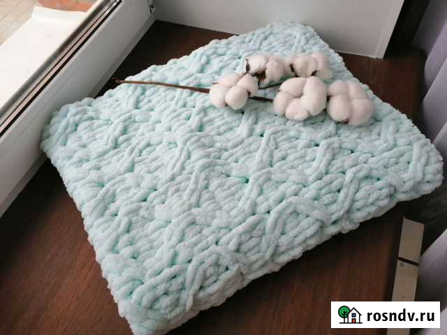 Детский плед Рязань - изображение 1