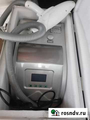 Лазер неодимовый Абакан - изображение 1