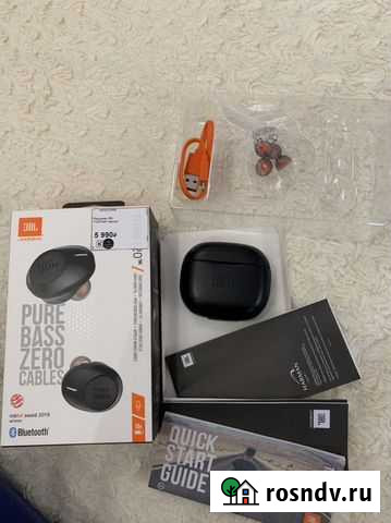 Наушники jbl tune 120 tws Соликамск - изображение 1