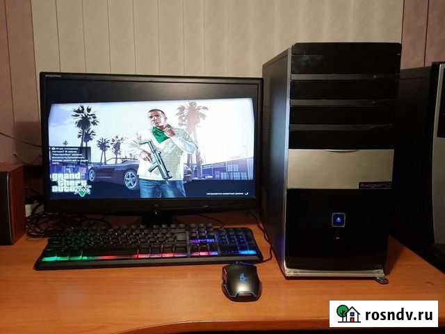 Для игр core i3, 4gb Стерлитамак - изображение 1