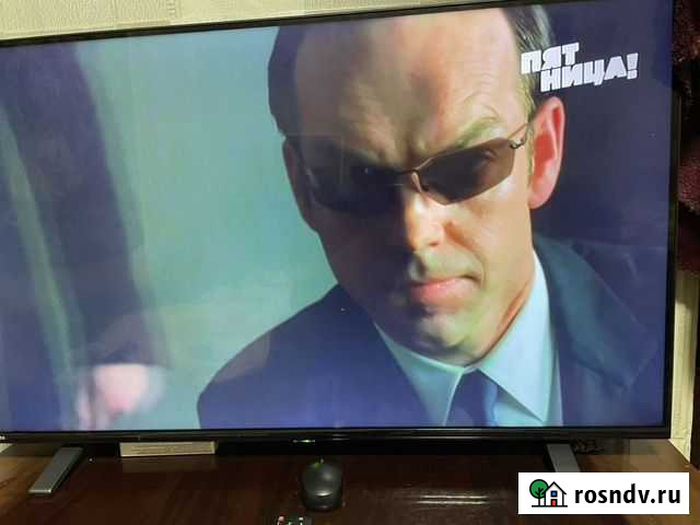 Toshiba 43U50 (108см) Волхов - изображение 1