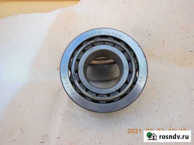 Подшипник передней ступицы внутренний газ-3307,53 Введенское - изображение 1