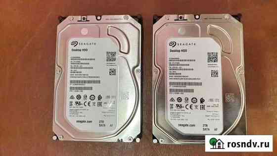 Жесткий диск 2TB Seagate Калуга