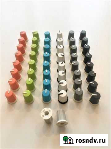 Потенциометр / Вращающаяся ручка 50 шт Самара - изображение 1