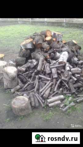 Дрова, перегной расыпчатый Прохладный - изображение 1