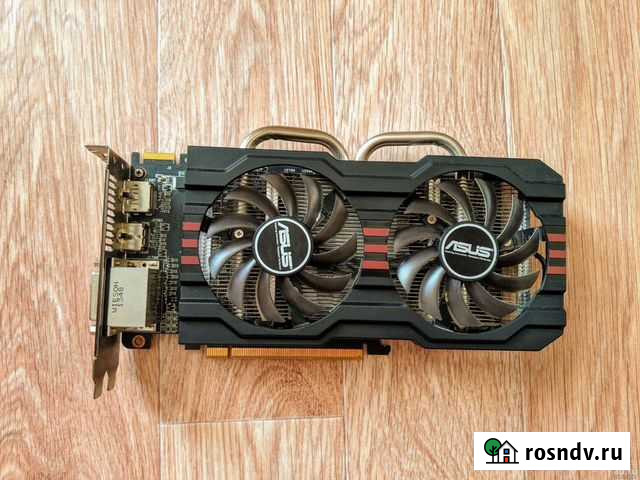 Видеокарта r9 270 2gb Дмитров - изображение 1