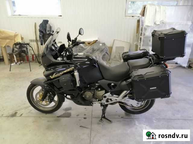 Комплект кофров для мотоцикла Бийск - изображение 1