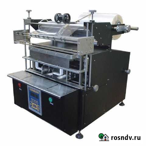 Целлофанатор инпак конверт П, катюша полуавтомат Любучаны - изображение 1