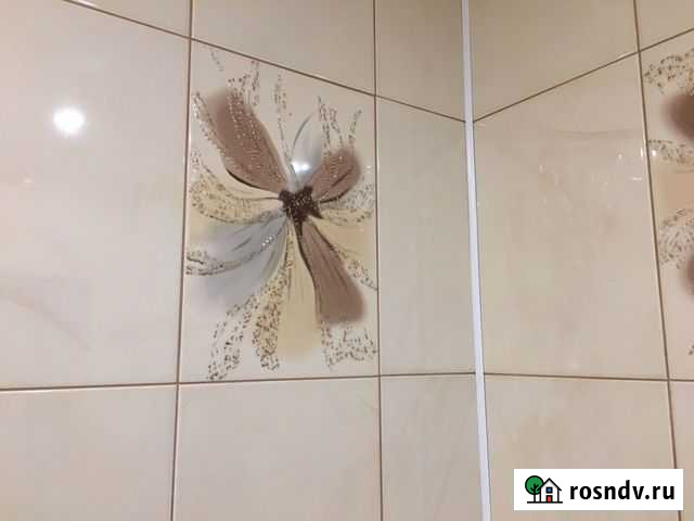 Плитка настенная 275х400х6 мм, бежевая Нижний Тагил - изображение 1