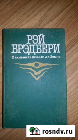 Рэй Брэдбери О скитаньях вечных и о Земле Пионерский - изображение 1