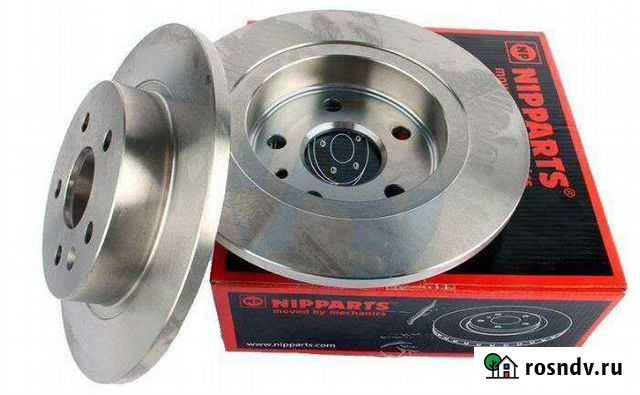 N3310402 диск тормозной задний Переславль-Залесский - изображение 1