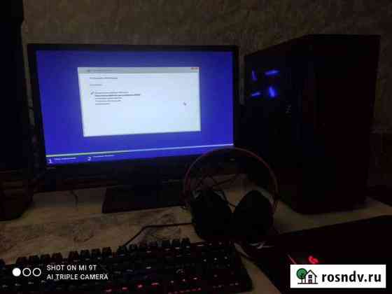 Ryzen 16gig rx 580 ssd 480 Моник 144 герц Нальчик