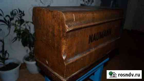 Швейная машинка naumann Поповка Залари