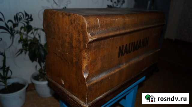 Швейная машинка naumann Поповка Залари - изображение 1