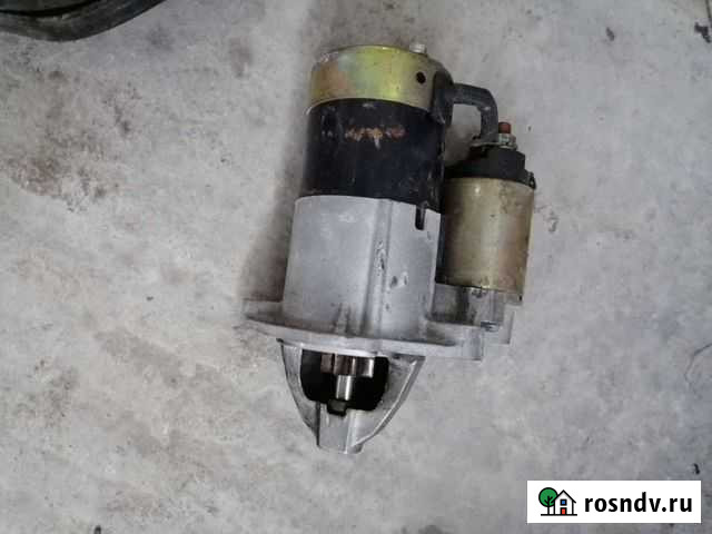 Стартер мазда 3 Таганрог - изображение 1