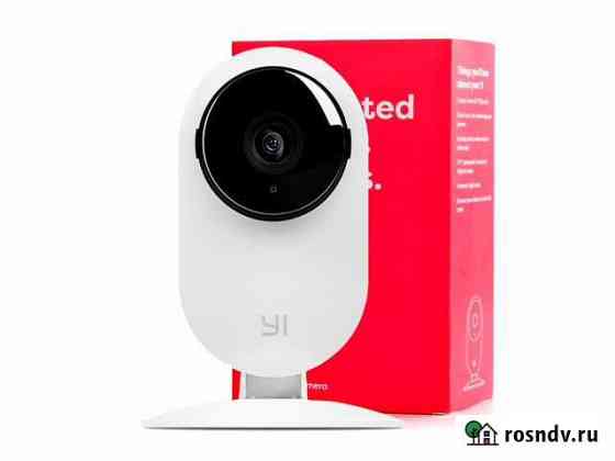 IP Камера Xiaomi Yi Home 1080P Омск