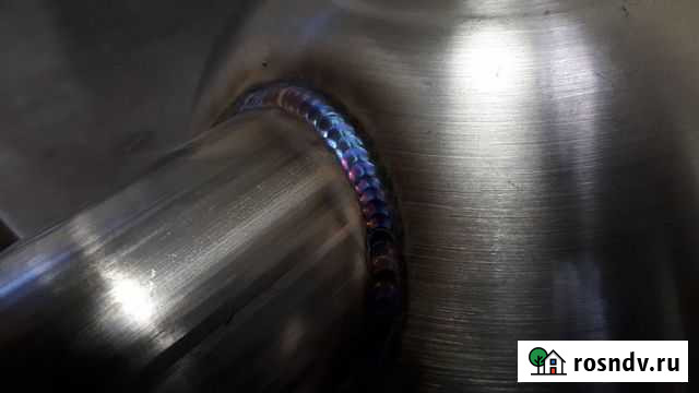 Аргонодуговая сварка TIG Калуга - изображение 1