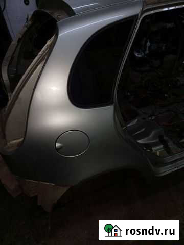 Кузов лада калина хетчбек частями Ржев - изображение 1