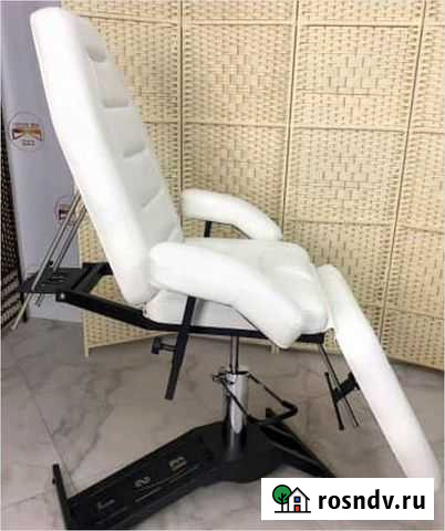 Косметологическое кресло на гидравлике Симферополь - изображение 1