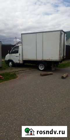 ГАЗ 2790, 2008 Калуга - изображение 1