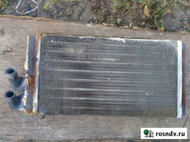 Радиатор отопления на Ауди 100 (С3) Алексеевка - изображение 1