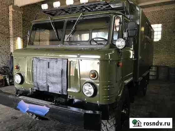 ГАЗ 66, 1992 Новосибирск