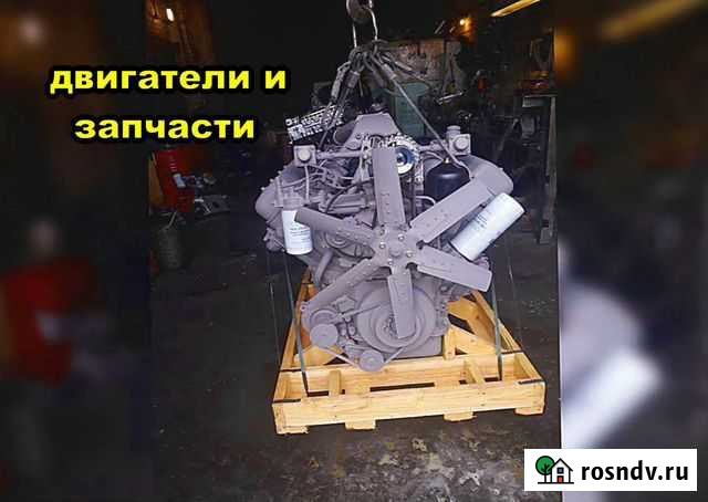 Двигатель ямз 7511 Иваново - изображение 1