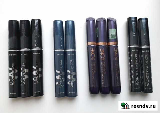 Тушь для ресниц 5в1 Орифлэйм Саранск - изображение 1