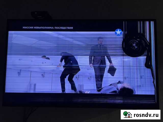 Бу телевизор samsung Махачкала - изображение 1