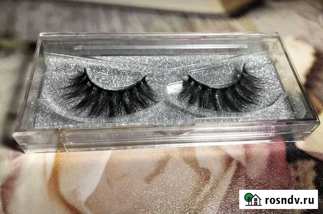 Накладные ресницы Саранск - изображение 1