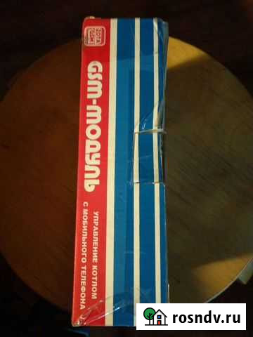 Gsm модуль котла зота lux Москва - изображение 1