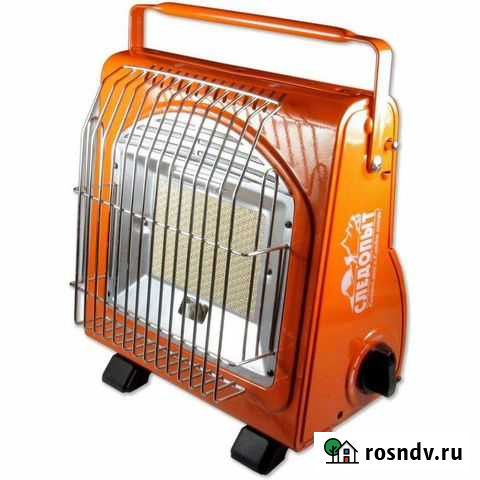 Инфракрасный газовый обогреватель Очаг Чебоксары - изображение 1