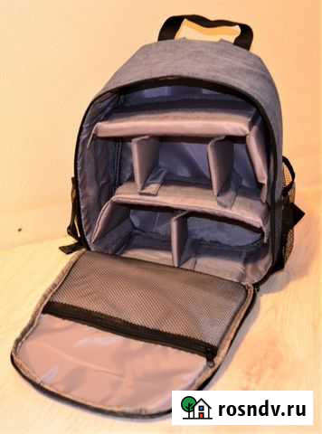 Фоторюкзак Ухта - изображение 1