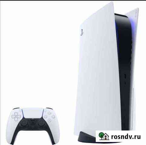 Sony Playstation 5 с дисководом Ангарск