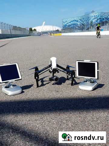 DJI inspire 1 PRO X5+osmo Pro Иваново - изображение 1