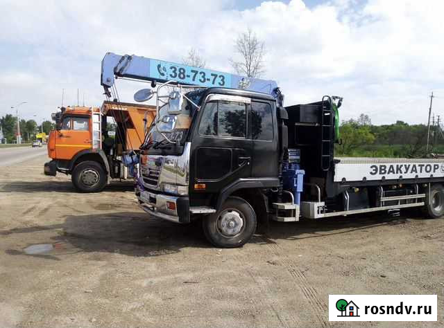 Перевозки Благовещенск - изображение 1