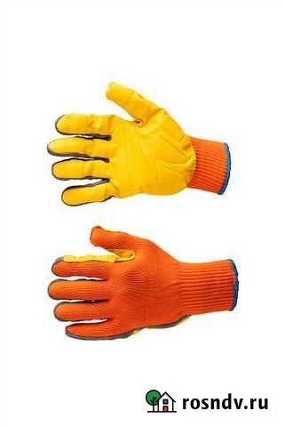 Перчатки виброзащитные Воркута - изображение 1