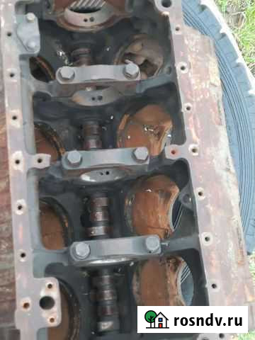 Блок на ЗИЛ Сулак - изображение 1