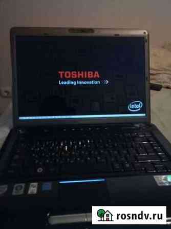 Ноутбук Toshiba satellite a300 Сергиев Посад