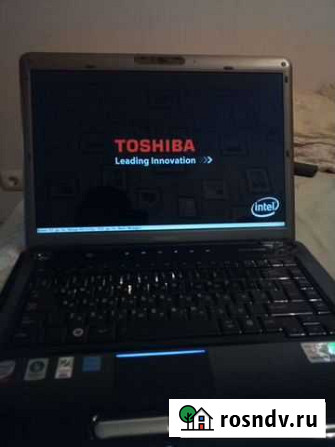 Ноутбук Toshiba satellite a300 Сергиев Посад - изображение 1